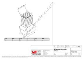 74436410680 Datasheet Page 4