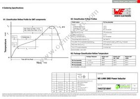 744373210047 Datasheet Page 4