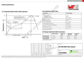 744373560022 Datasheet Page 4