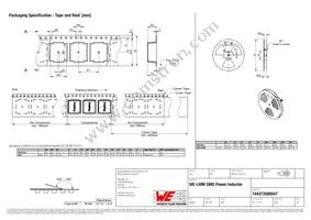 744373580047 Datasheet Page 3