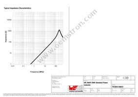 744383130033 Datasheet Page 3