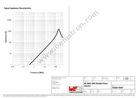 744383130047 Datasheet Page 3