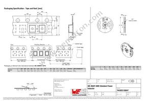 744383130047 Datasheet Page 4