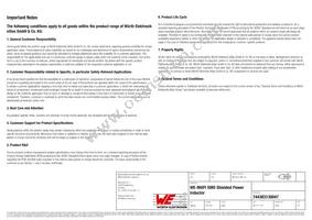 744383130047 Datasheet Page 7