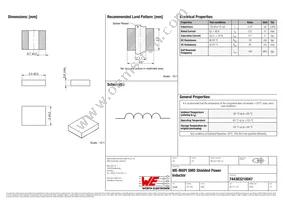 744383210047 Datasheet Cover