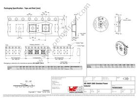 74438333022 Datasheet Page 4