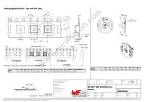 74438333033 Datasheet Page 4