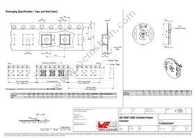 74438333047 Datasheet Page 4