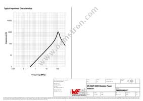 744383340047 Datasheet Page 3