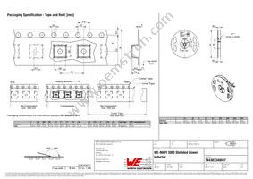 744383340047 Datasheet Page 4