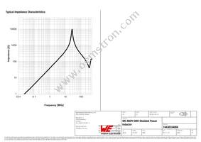 74438334068 Datasheet Page 3