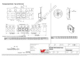 744383430047 Datasheet Page 4