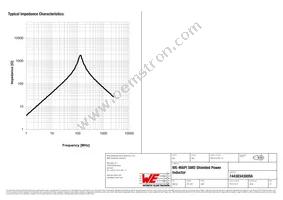 744383430056 Datasheet Page 3