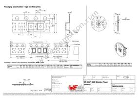 744383430056 Datasheet Page 4