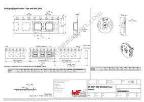 744383560033 Datasheet Page 4