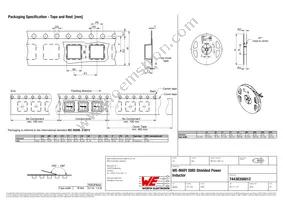 74438356012 Datasheet Page 4