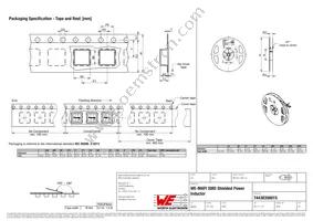 74438356015 Datasheet Page 4