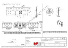 74438356047 Datasheet Page 4