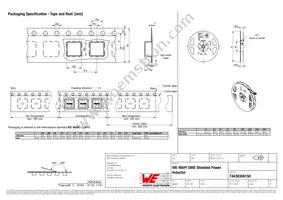 74438356150 Datasheet Page 4