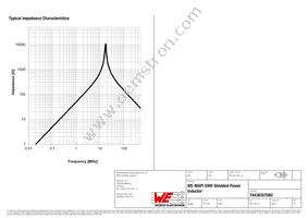 74438357082 Datasheet Page 3