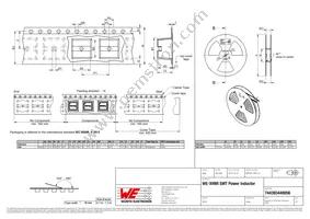 744393440056 Datasheet Page 4