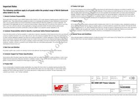 74439346068 Datasheet Page 7