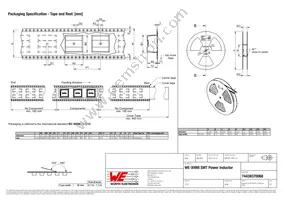 74439370068 Datasheet Page 4