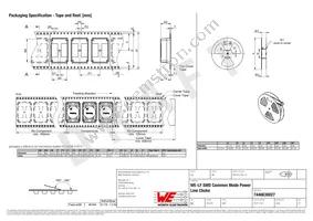 7446630027 Datasheet Page 4