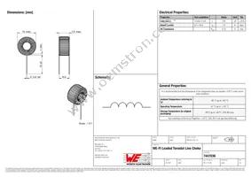 7447036 Datasheet Cover