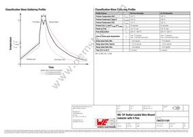 7447211101 Datasheet Page 4