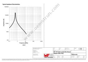 7447211472 Datasheet Page 3