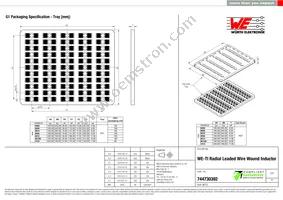 744730392 Datasheet Page 3