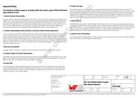 744731562 Datasheet Page 6