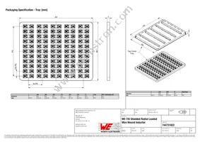 744731822 Datasheet Page 3