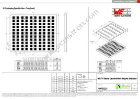 744732221 Datasheet Page 3