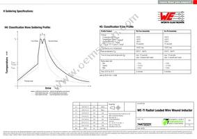 744732221 Datasheet Page 4