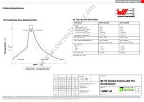 7447471104 Datasheet Page 4