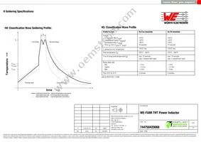 744750420068 Datasheet Page 3