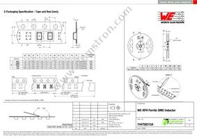 744758315A Datasheet Page 2