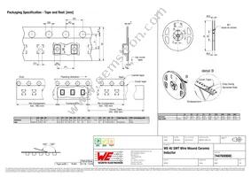 744760068C Datasheet Page 3