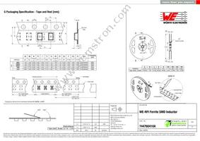 744760410A Datasheet Page 2