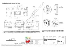 744762118A Datasheet Page 3