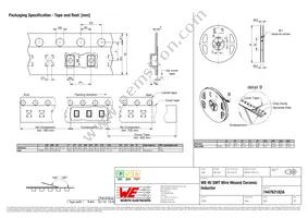 744762182A Datasheet Page 3