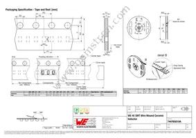 744765010A Datasheet Page 3