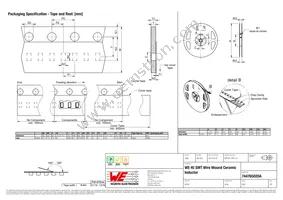 744765020A Datasheet Page 3