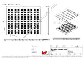 744772022 Datasheet Page 3