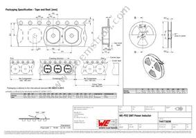 744773039 Datasheet Page 3