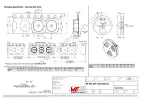 744773115 Datasheet Page 3