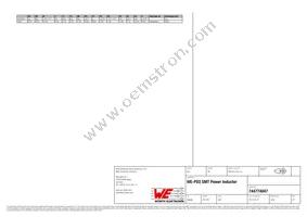 744774047 Datasheet Page 4