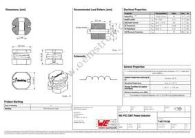 744774156 Datasheet Cover